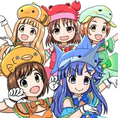 デレマスユニット「まりんぱ」へ祝い花を贈る企画です!
2023年6月10燿城夜祭、
2023年11月U149トークイベント、
2023年12月アイラブ歌合戦(のぼり企画)、
2024年9月スターライトファンタジー
2025年6月沖縄、9月横浜
めっちゃ楽Seaく盛り上がりましょう!