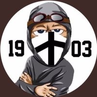BAŞKAN (@clsbesiktas) Twitter profile photo