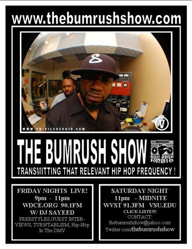 Bum Rush Radio