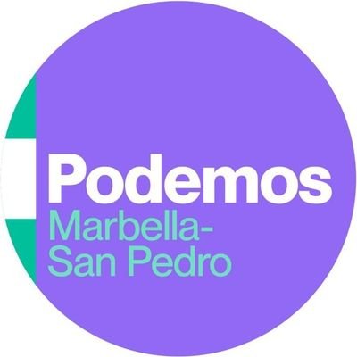 💜Trabajando por la dignidad del pueblo trabajador en Marbella-San Pedro, su sostenibilidad y el feminismo. Cuenta oficial.