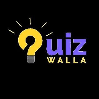 Quiz_Walla's profile picture. QuizWalla is a platform through which you can learn, have fun, and make money. Our mission is to bring out your knowledge and give u chance to earn.