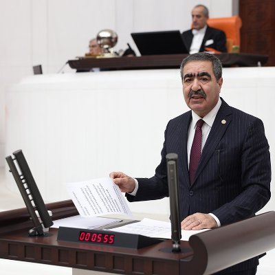 İYİ Parti Kurucular Kurulu Üyesi | 21. Dönem Bitlis, 27. Dönem Ankara Milletvekili | Öğretmen | İlahiyatçı