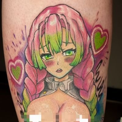 Tattoo Artist and Entrepreneur ❤️🙏.
specializing in Anime/Hentai/Geeky stuff ❤️