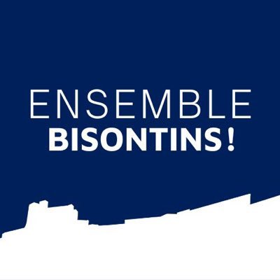 Bienvenue sur le compte des élus Ensemble Bisontins ! - Renaissance MoDem Horizons de la @villedebesancon