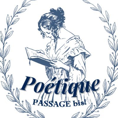 共同書店《PASSAGE bis!》オーギュスト・ルノワール小広場 6番地に入居した一棚店主です。
日々の小さなじかんに、詩歌と出会えるお手伝いをしています。
通販にも対応しています。#PASSAGEbis