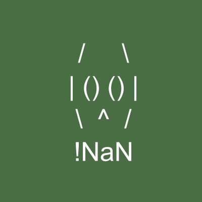 !NaN