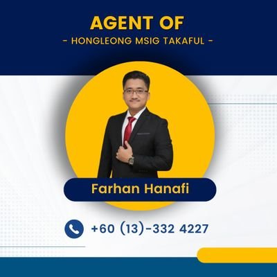 HLMT Takaful Advisor | Public Gold Dealer | 013-3324227