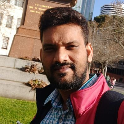 GeetalaPradeep's profile picture. Research fellow(chemistry)@RMIT