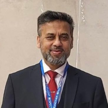 Suluk Ahmed Profile