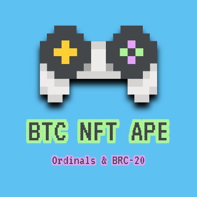 Empowering BTC NFT APE journey with daily gems 💎: Bitcoin NFTs, Ordinals & BRC-20 insights! Stay updated, stay ahead! 🚀🔍