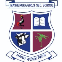 Masheruka Girls' Secondary School (@masherukagirls) 's Twitter Profile