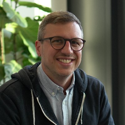 SErkeling's profile picture. Community Relation & Evangelist @ionos_de @ionos_com @ionos_cloud