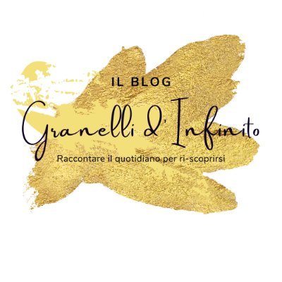 #pedagogista APEI, credo nella condivisione e nella #narrazione per rendere il mondo un posto più umano. Dì anche tu la tua! ti aspetto a Granelli di inFinito!