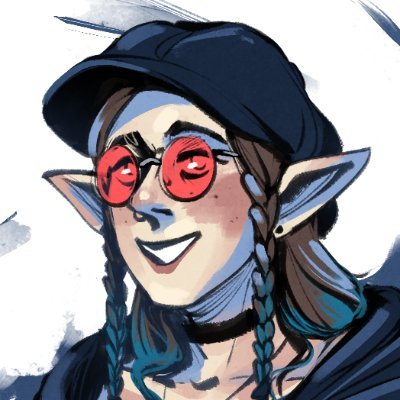 Comic artist and illustrator who really has something for elves :D 🏳️‍⚧🏳️‍🌈
🇫🇷elle/æl+fem 🇬🇧she/they
Commision me on Artistree !