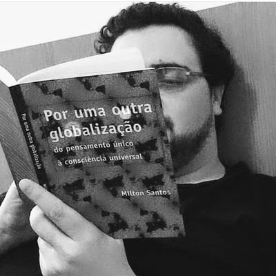 Professor de Geografia. A Geografia não precisa ser um bicho de sete cabeças, ela nos conduz ao conhecimento, análise e compreensão do espaço geográfico.