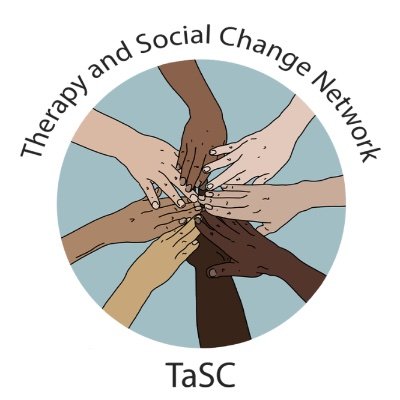 The Therapy and Social Change (TaSC) Network
#TaSCNetwork #TaSC