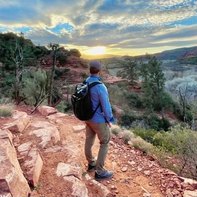 Media & Comms | Outdoor Enthusiast | Veteran