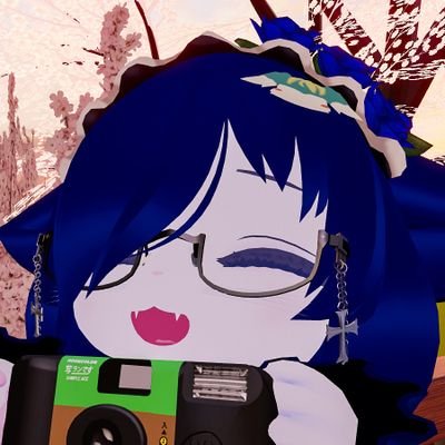 #VRChat 内をたゆたう #無言勢 / VRCID: nashino (なしの) / 2020年5月開始 / https://t.co/DS9eUOqPa9