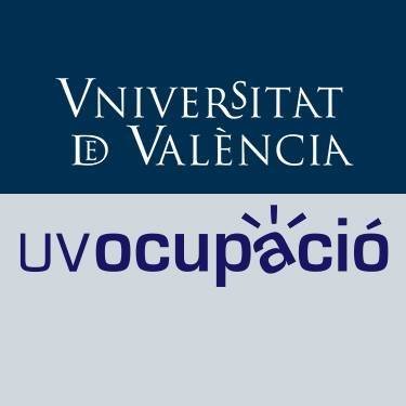 Agència de Col·locació de la Universitat de València 🎯  Facilitem la inserció de l'estudiantat al món laboral 🚀 Bastim ponts amb el teixit empresarial 🤝