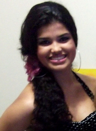 Pisciana, acadêmica do curso de Farmácia e Flamenguista *-*