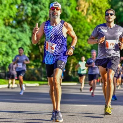 camilo_run's profile picture. San Lorenzo, correr y tecnología.