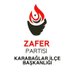 Zafer Partisi Karabağlar İlçe Başkanlığı (@karabaglar_ilce) Twitter profile photo