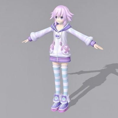 Digital artist  3D wolf furry vtuber commissoin open