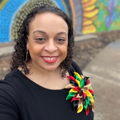 Equity-minded student success advocate and leader; Dallas College Associate Vice Chancellor for Student Success; warm demander; barrier-breaking; disruptor.