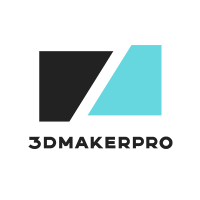 3DMakerPro (@3dmakerpro) 's Twitter Profile