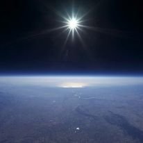 You don't live on a ball spinning through space!!!!!!!!LMAO!!!!!!!!!!!!