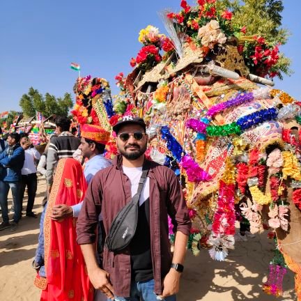 Vikasperu's profile picture. || ENGINEER || BCI