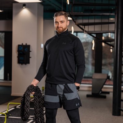 Certified Personal Trainer, based in Bucharest 📍Sweat Promenada