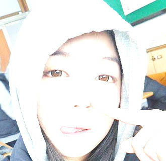 22살/아이폰/잠실/겨울을 좋아/힙합소녀