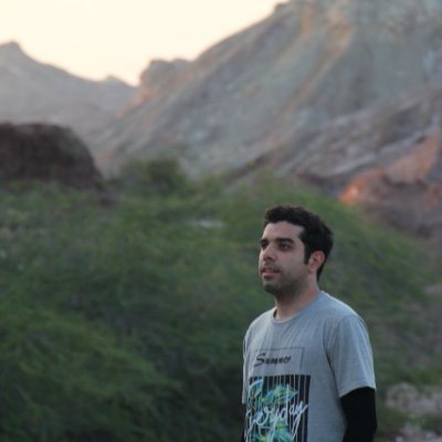 ZareiPouria's profile picture. Classical Pianist - Composer