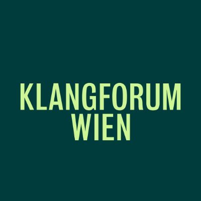 Official account of Klangforum Wien                            
Contemporary classical ensemble since 1985