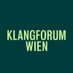 Klangforum Wien (@klangforumwien) Twitter profile photo Klangforum Wien (@klangforumwien) Twitter profile photo
