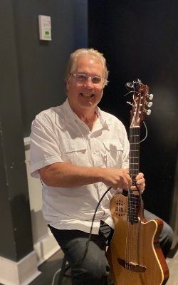 Composer, Sound Designer, Performer,College Professor,Gym Rat
https://t.co/y2OgC4M6OY
https://t.co/am1HUc1eRW