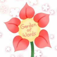 Garden of Words(@Graceful_Boom) 's Twitter Profile Photo