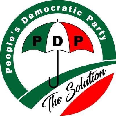 SarakiThe's profile picture. The PDP We Know, The PDP We Want.