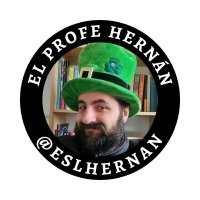 El Profesor Hernán(@eslhernan) 's Twitter Profile Photo