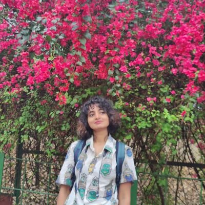 Chaotic scribbler | Anti-caste | she/her | cat obsessed | silly