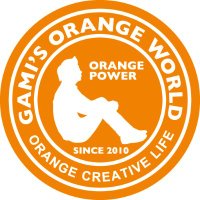 GAMI’S ORANGE WORLD（サカガミタカオのオレンジの世界）(@ORANGEWORLD2010) 's Twitter Profile Photo