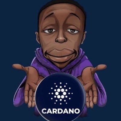 Cardano or bust.