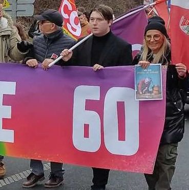 Féministe, écologiste et anticapitaliste. Ensemble, construisons un monde plus juste et durable. ⏚