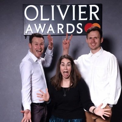 Olivier Nominated Producer | 1/3 of @cdmprods | UK Exec @centerstagercds | Previously: CEO @OxfordPlayhouse | Originating Executive Producer @theBarntheatre |