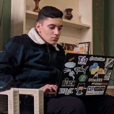 azizbechaa's profile picture. Busy centering divs.