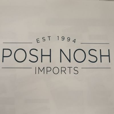 PoshNoshImport Profile Picture