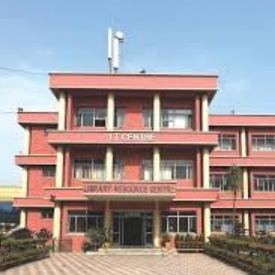 ggdsdlibrary's profile picture. RFID-enabled state-of-the-art College library enriched with carefully built collection of resources.
Library blog - https://t.co/Mz41s11XY6