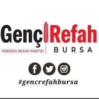 Gençrefah Bursa(@gencrefahbursa) 's Twitter Profile Photo