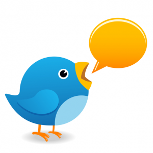 simple, i retweet the best.